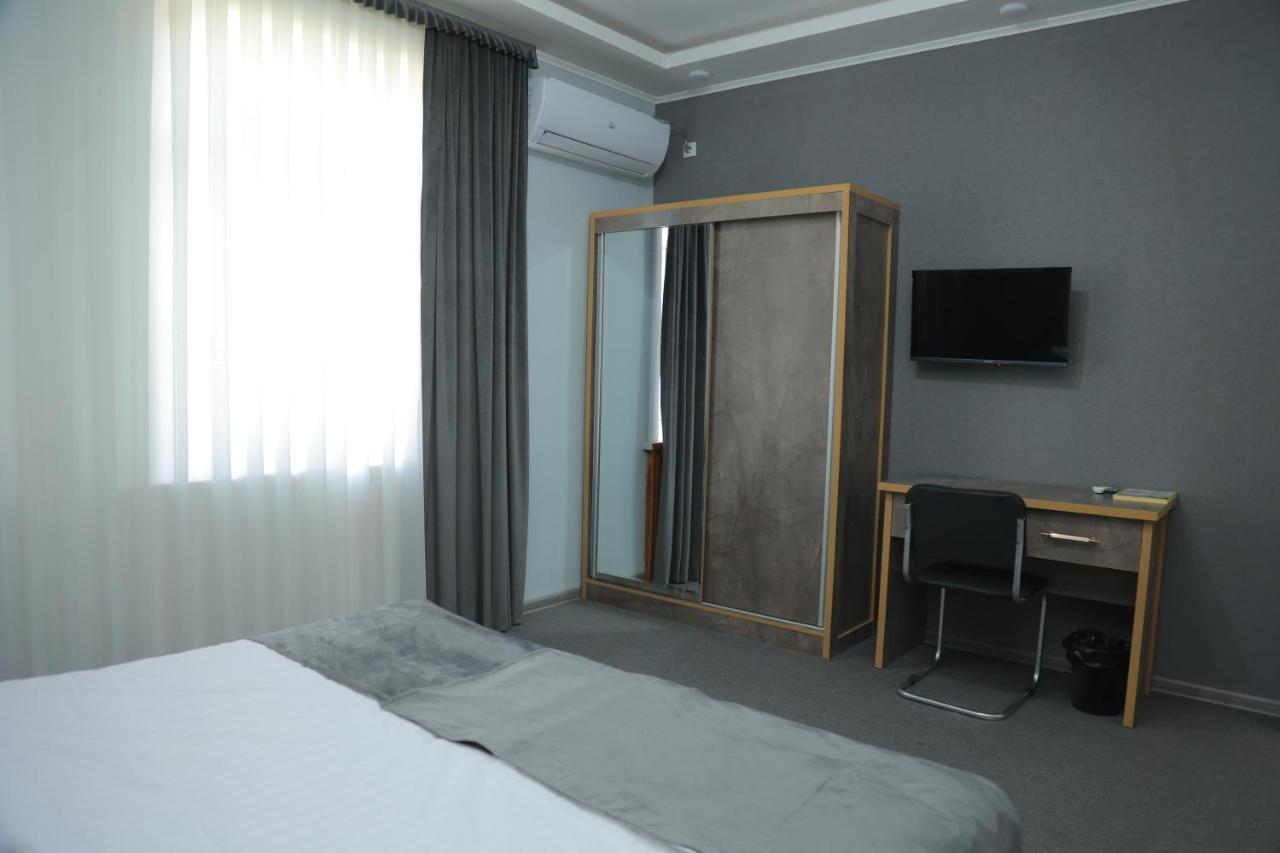 The Art Hotel Taskent Exterior foto