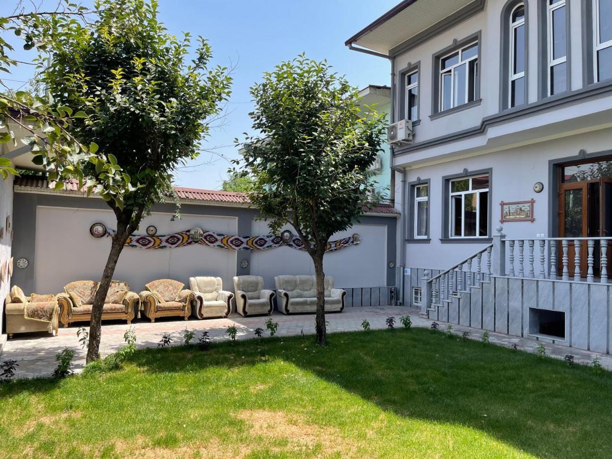 The Art Hotel Taskent Exterior foto