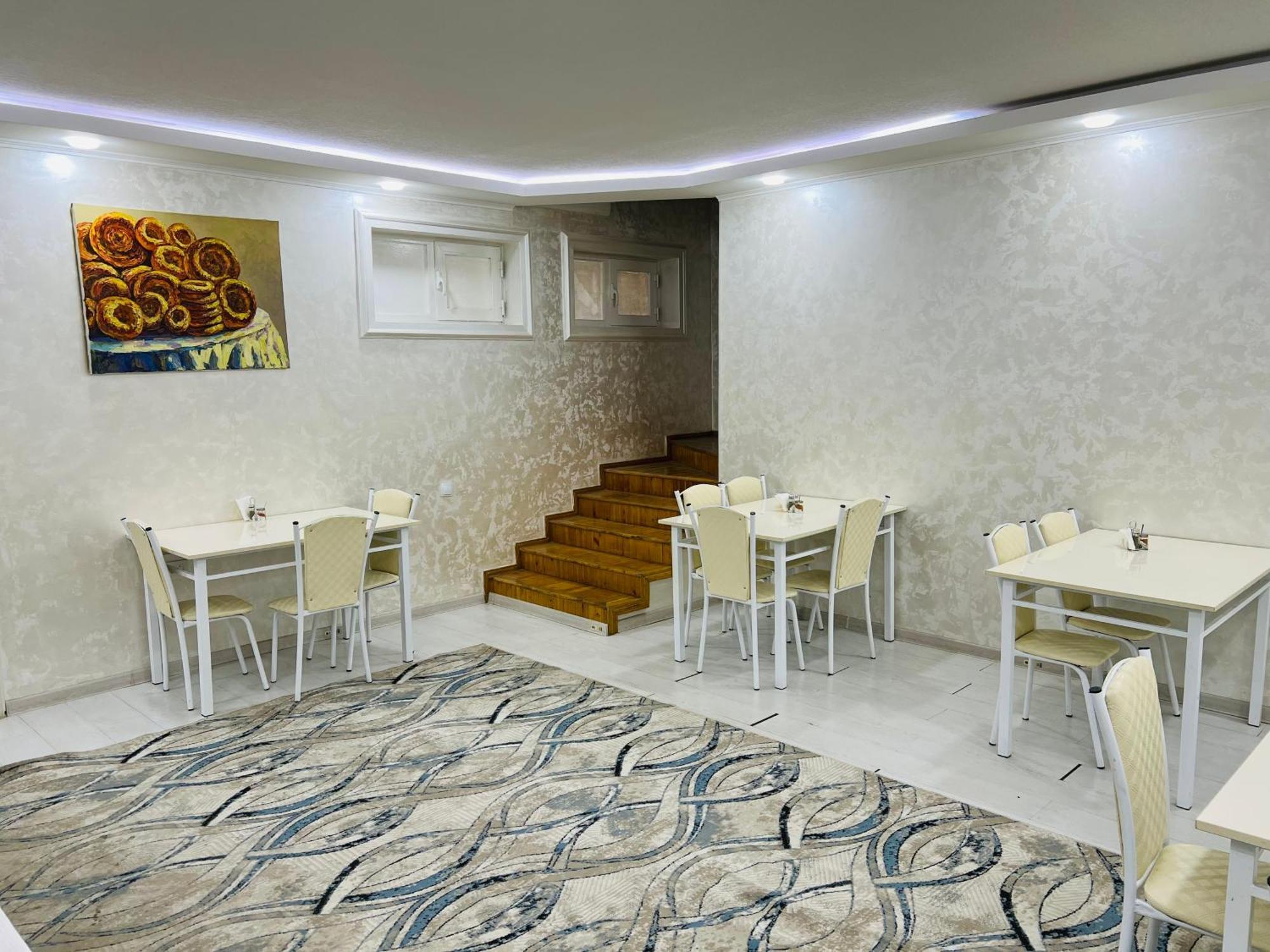 The Art Hotel Taskent Exterior foto
