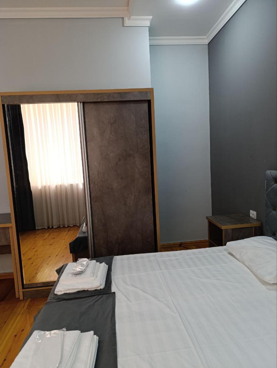 The Art Hotel Taskent Exterior foto