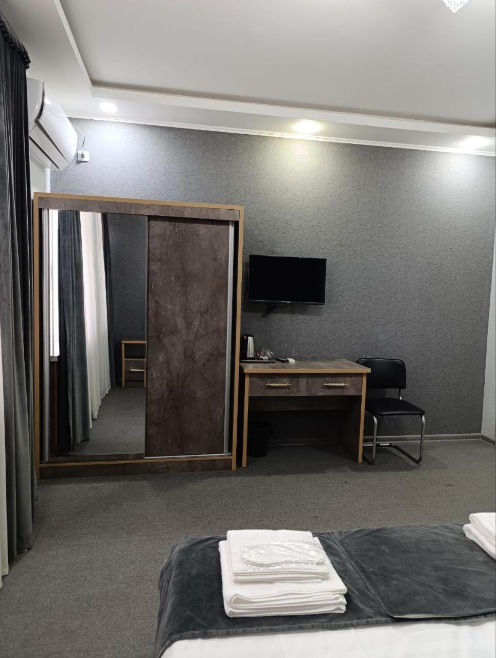 The Art Hotel Taskent Exterior foto