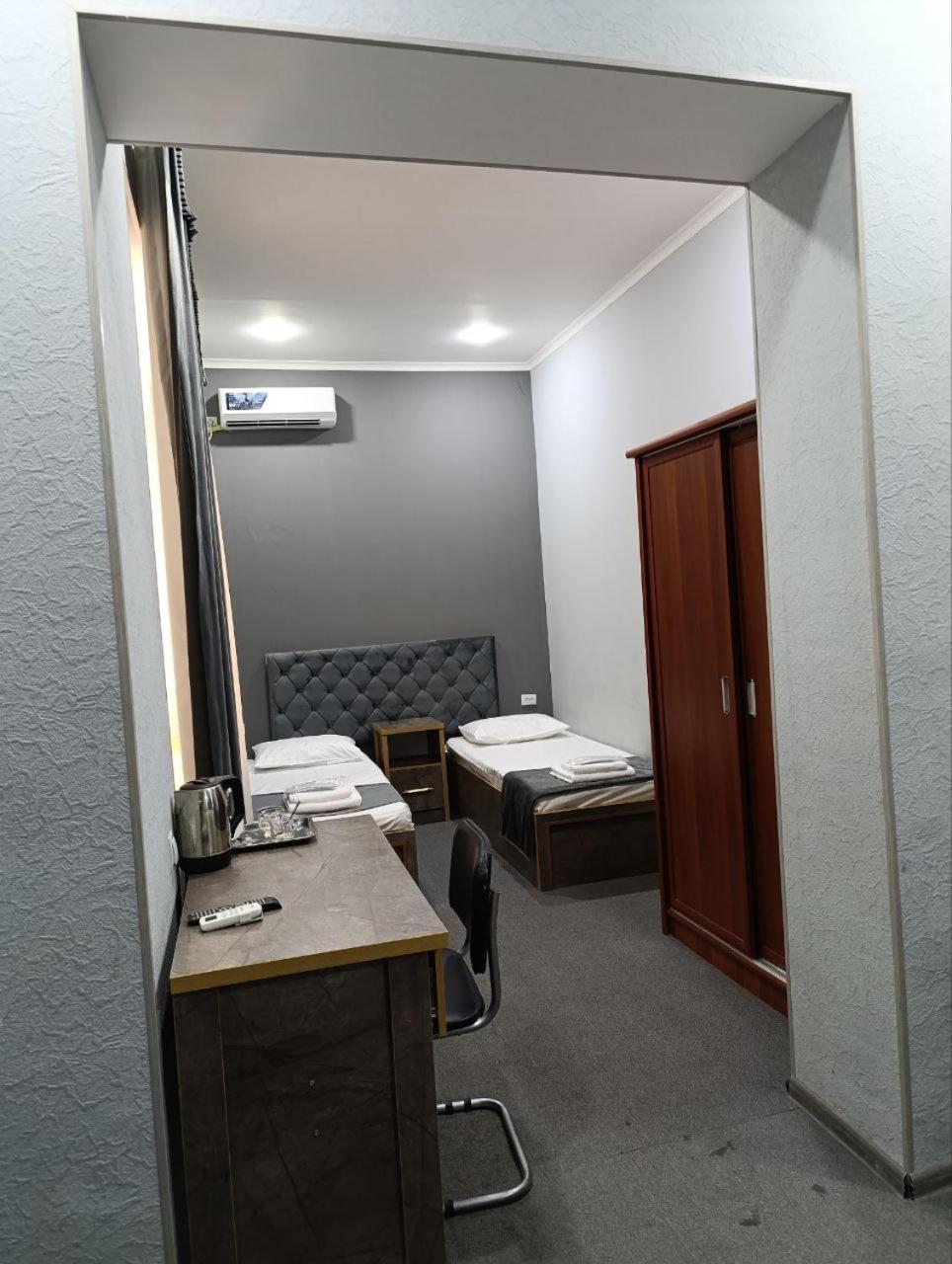 The Art Hotel Taskent Exterior foto